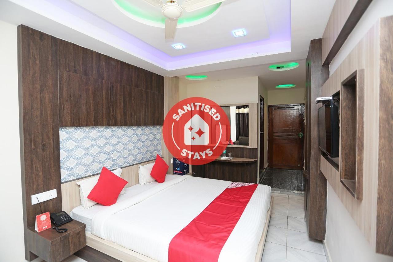 Oyo 4956 Hotel Maharaja Palace Kanpur Luaran gambar