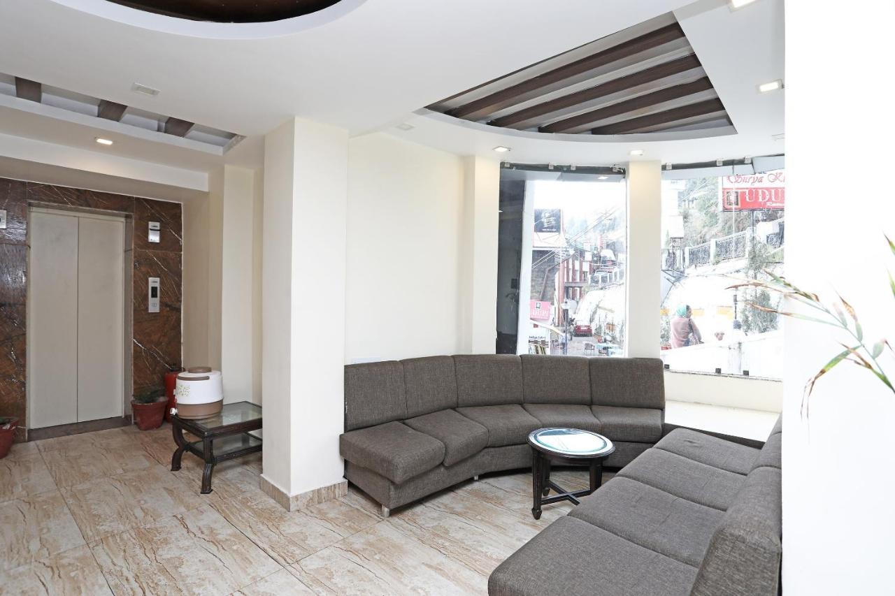 Oyo 4956 Hotel Maharaja Palace Kanpur Luaran gambar